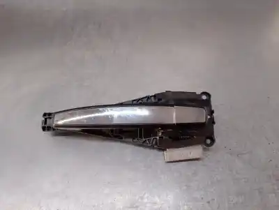 Автозапчастина б/у зовнішня ручка передня прав для opel insignia a (g09) 2.0 cdti (68) посилання на oem iam 138174