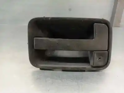 Автозапчастина б/у ліва передня зовнішня ручка для citroen jumpy (u6u_) 1.9 d посилання на oem iam 1475388077