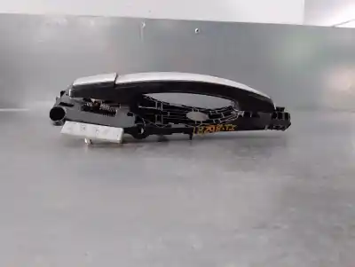 Автозапчастина б/у завнішня ручка задня ліва для opel insignia a (g09) 2.0 cdti (68) посилання на oem iam 138691  