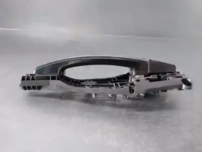 Автозапчастина б/у завнішня ручка задня ліва для opel insignia a (g09) 2.0 cdti (68) посилання на oem iam 138691  