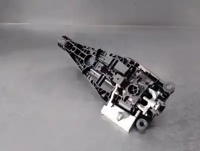 Автозапчастина б/у завнішня ручка задня ліва для opel insignia a (g09) 2.0 cdti (68) посилання на oem iam 138691  