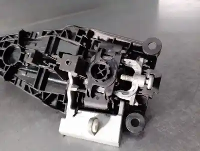 Автозапчастина б/у завнішня ручка задня ліва для opel insignia a (g09) 2.0 cdti (68) посилання на oem iam 138691  