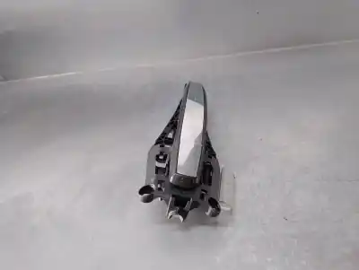 Автозапчастина б/у завнішня ручка задня ліва для opel insignia a (g09) 2.0 cdti (68) посилання на oem iam 138691  