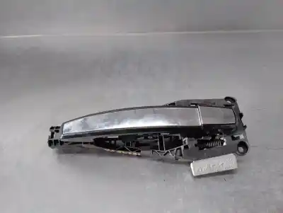 Автозапчастина б/у завнішня ручка задня права для opel insignia a (g09) 2.0 cdti (68) посилання на oem iam 138690