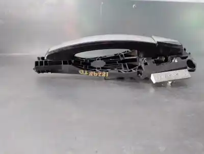 Автозапчасти б/у задняя правая наружная ручка за opel insignia a (g09) 2.0 cdti (68) ссылки oem iam 138690  