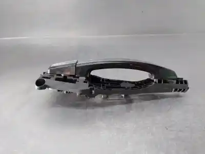 Автозапчасти б/у задняя правая наружная ручка за opel insignia a (g09) 2.0 cdti (68) ссылки oem iam 138690  