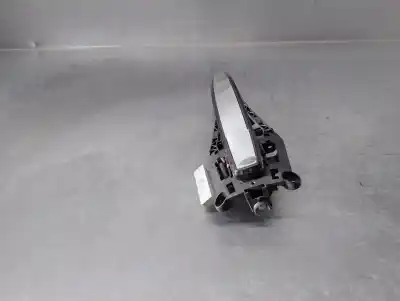 Автозапчасти б/у задняя правая наружная ручка за opel insignia a (g09) 2.0 cdti (68) ссылки oem iam 138690  