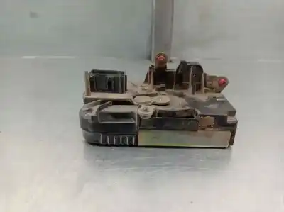 Автозапчастина б/у замок передніх дверей лівий для citroen jumpy (u6u_) 1.9 d посилання на oem iam 9135j4