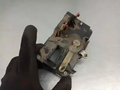 Автозапчастина б/у замок передній праві двері для citroen jumpy (u6u_) 1.9 d посилання на oem iam 9136k2  