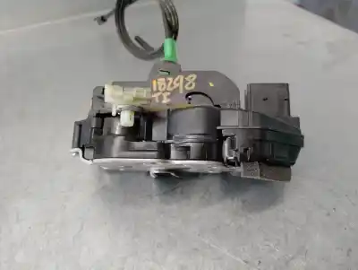 Автозапчастина б/у замок дверей заднього лівого для opel insignia a (g09) 2.0 cdti (68) посилання на oem iam 3033881lh1  