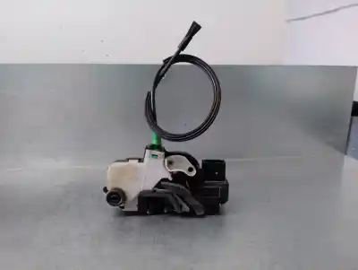 Автозапчастина б/у замок заднього правого дверя для opel insignia a (g09) 2.0 cdti (68) посилання на oem iam 3023880rh1