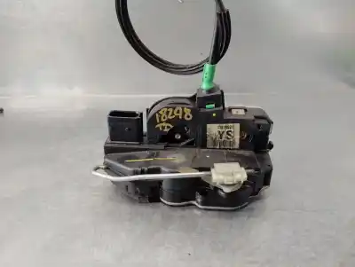 Автозапчасти б/у замок задней правой двери за opel insignia a (g09) 2.0 cdti (68) ссылки oem iam 3023880rh1  