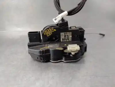 Автозапчасти б/у замок передней правой двери за opel insignia a (g09) 2.0 cdti (68) ссылки oem iam 3023880rh2  