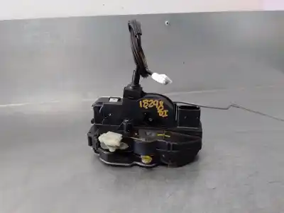 Автозапчасти б/у замок левой передней двери за opel insignia a (g09) 2.0 cdti (68) ссылки oem iam 3023881lh2  