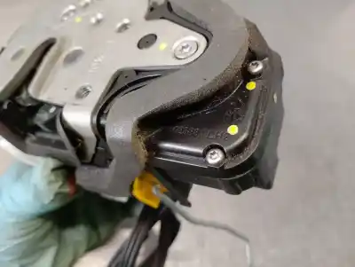 Автозапчасти б/у замок левой передней двери за opel insignia a (g09) 2.0 cdti (68) ссылки oem iam 3023881lh2  