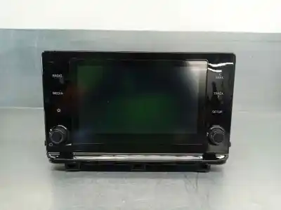 Peça sobressalente para automóvel em segunda mão display gps / multimídia por kia xceed 1.0 tgdi cat referências oem iam 96160j7300
