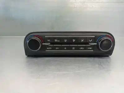Peça sobressalente para automóvel em segunda mão comando de sofagem (chauffage / ar condicionado) por kia xceed 1.0 tgdi cat referências oem iam 97250j7201