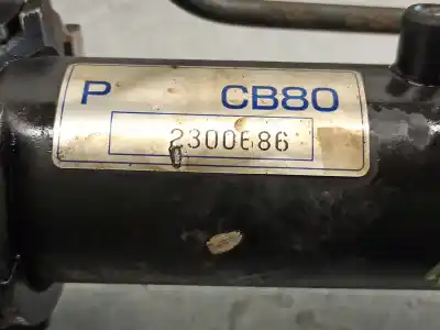 Автозапчастина б/у рульмова рейка для mazda premacy (cp) 2.0 td посилання на oem iam b25d32119a  