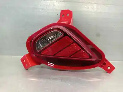 Peça sobressalente para automóvel em segunda mão farolim nevoeiro traseiro direito por kia xceed 1.0 tgdi cat referências oem iam 92406j7300
