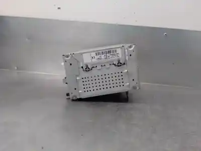 Second-hand car spare part audio system / radio cd for opel insignia a (g09) 2.0 cdti (68) oem iam references 453116246  453116246