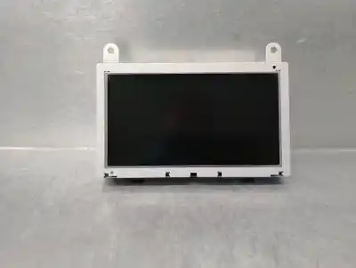 Автозапчастина б/у багатофункційний дисплей для opel insignia a (g09) 2.0 cdti (68) посилання на oem iam 22764032