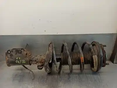 Second-hand car spare part front left shock absorber for mazda premacy (cp) 2.0 td oem iam references cb8034900  cb8034900