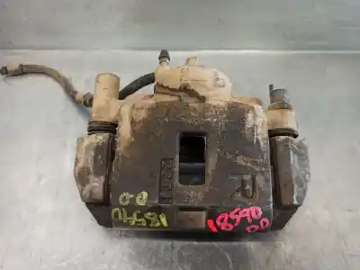 Peça sobressalente para automóvel em segunda mão pinça de travão dianteira direita por mazda premacy (cp) 2.0 td referências oem iam gazr3398z