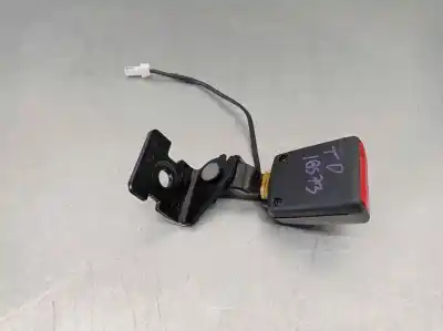 Peça sobressalente para automóvel em segunda mão chicote / encaixe cinto segurança traseiro direito por kia xceed 1.0 tgdi cat referências oem iam 190817