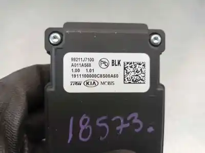 Second-hand car spare part electronic module for kia xceed 1.0 tgdi cat oem iam references 99211j7100  