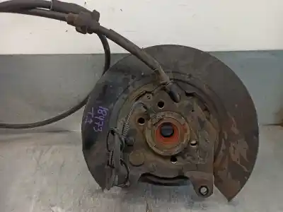 Pezzo di ricambio per auto di seconda mano snodo posteriore sinistro per jeep compass 2.0 crd cat riferimenti oem iam 5105770ad