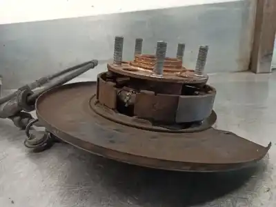 Second-hand car spare part rear left knuckle for jeep compass 2.0 crd cat oem iam references 5105770ad  