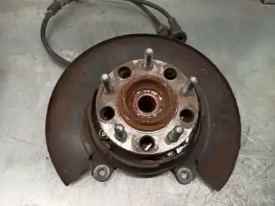 Second-hand car spare part rear left knuckle for jeep compass 2.0 crd cat oem iam references 5105770ad  