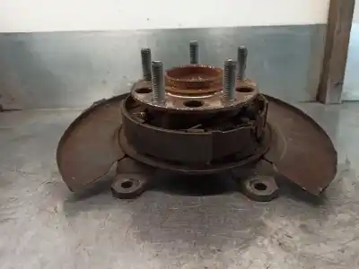 Second-hand car spare part rear left knuckle for jeep compass 2.0 crd cat oem iam references 5105770ad  