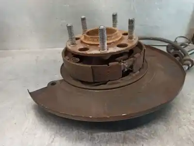 Second-hand car spare part rear right knuckle for jeep compass 2.0 crd cat oem iam references 5105770ad  