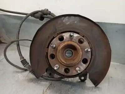 Second-hand car spare part rear right knuckle for jeep compass 2.0 crd cat oem iam references 5105770ad  