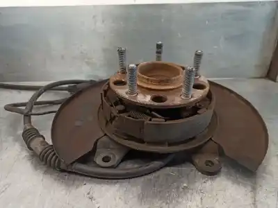 Second-hand car spare part rear right knuckle for jeep compass 2.0 crd cat oem iam references 5105770ad  