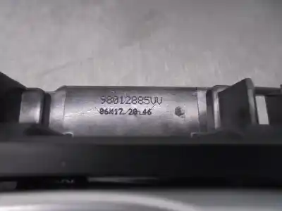 Автозапчастина б/у усередині передня права ручка для citroen c3 / c3 origin iii (sx) 1.2 vti 82 посилання на oem iam 98012885vv  