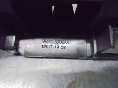 Автозапчасти б/у левая передняя внутренняя ручка за citroen c3 / c3 origin iii (sx) 1.2 vti 82 ссылки oem iam 98012886vv  