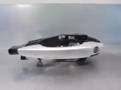 Peça sobressalente para automóvel em segunda mão puxador exterior dianteiro esquerdo por citroen c3 iii (sx) 1.2 vti 82 referências oem iam 9802977380