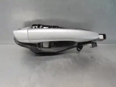 Peça sobressalente para automóvel em segunda mão puxador exterior traseiro direito por citroen c3 iii (sx) 1.2 vti 82 referências oem iam 9802977180