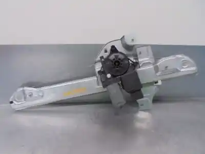 Peça sobressalente para automóvel em segunda mão elevador de vidros dianteira esquerda por citroen c3 iii (sx) 1.2 vti 82 referências oem iam 9813093480
