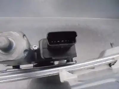 Автозапчасти б/у регулятор стекла переднего левого за citroen c3 / c3 origin iii (sx) 1.2 vti 82 ссылки oem iam 9813093480  