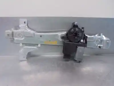 Peça sobressalente para automóvel em segunda mão elevador de vidros traseiro direito por citroen c3 iii (sx) 1.2 vti 82 referências oem iam 9813093580