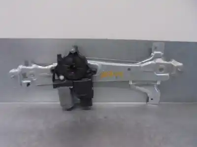Peça sobressalente para automóvel em segunda mão elevador de vidros traseiro esquerdo por citroen c3 iii (sx) 1.2 vti 82 referências oem iam 9813093680