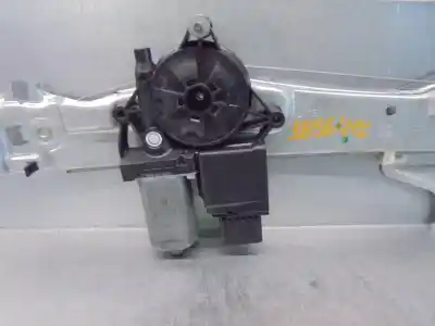 Second-hand car spare part rear left window regulator for citroen c3 / c3 origin iii (sx) 1.2 vti 82 oem iam references 9813093680  