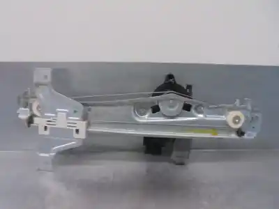 Second-hand car spare part rear left window regulator for citroen c3 / c3 origin iii (sx) 1.2 vti 82 oem iam references 9813093680  