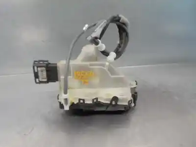 Peça sobressalente para automóvel em segunda mão fechadura da porta traseira esquerda por citroen c3 iii (sx) 1.2 vti 82 referências oem iam 123985