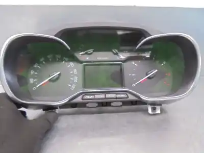 Second-hand car spare part dashboard for citroen c3 / c3 origin iii (sx) 1.2 vti 82 oem iam references 9813361680  769167680u