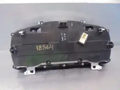 Second-hand car spare part dashboard for citroen c3 / c3 origin iii (sx) 1.2 vti 82 oem iam references 9813361680  769167680u