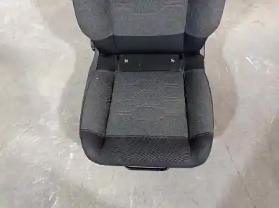 Автозапчасти б/у сиденье правое переднее за citroen c3 / c3 origin iii (sx) 1.2 vti 82 ссылки oem iam 4739359  